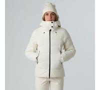 The North Face Veste En Duvet Cirque Pour Femme White Dune-r Taille S female