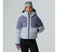 The North Face Veste En Duvet Courte Cold Spell Pour Femme Blue Flax-twilight Galaxy Taille M female