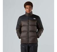 The North Face Veste En Duvet Diablo 2.0 Pour Homme Smokey Brown Black Heather-tnf Black Taille XL male