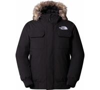 Veste à capuche The North Face McMurdo Bomber noir mat - S