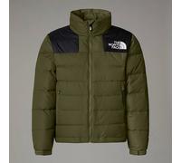 The North Face Veste En Duvet Massif Pour Enfant Forest Olive-tnf Black Taille L male