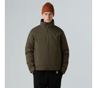 The North Face Veste En Duvet Mountain Range Pour Homme New Taupe Green Taille M male