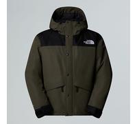 The North Face MOUNTAIN DOWN JACKET men Down & Puffer Jackets green taille: M