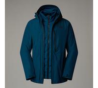 The North Face Veste En Duvet North Table Triclimate 3-in-1 Pour Homme Midnight Petrol Taille S male