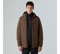 The North Face Veste En Duvet North Table Triclimate 3-in-1 Pour Homme Smokey Brown-tnf Black Taille XL male