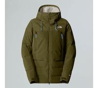 The North Face Veste En Duvet Pallie Pour Femme Forest Olive-forest Olive-tnf Black Taille M female