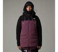 The North Face Veste En Duvet Pallie Pour Femme Midnight Mauve-tnf Black-white Dune Taille XL female