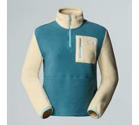 The North Face Veste En Polaire À Col Zippé Yumiori Pour Femme Space-gravel-blue Eclipse Taille S female