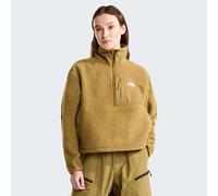 The North Face Veste En Polaire Demi-zippée Yumiori Off-peak Pour Femme Cedar Taille M female