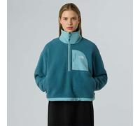 The North Face Veste En Polaire Demi-zippée Yumiori Off-peak Pour Femme Space-blue Eclipse Taille XXL female