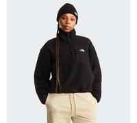 The North Face - Women's Yumiori Off Peak 1/2 Zip Jacket - Pull polaire - M - tnf black