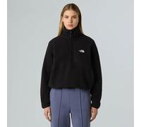 The North Face Veste En Polaire Demi-zippée Yumiori Off-peak Pour Femme Tnf Black Taille XL female