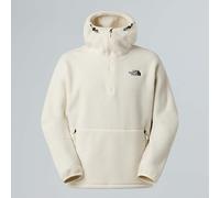 The North Face Veste En Polaire Dirus Unisexe Vintage White Taille L male