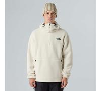 The North Face Veste En Polaire Dirus Unisexe Vintage White Taille XXL male