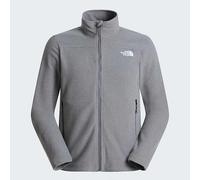 The North Face Veste En Polaire Emilio 2 Pour Homme Tnf Mid Grey Heather Taille M male
