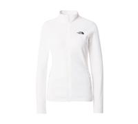 THE NORTH FACE Veste en polaire fonctionnelle '100 Glacier' blanc, Taille XL