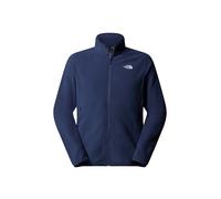 THE NORTH FACE Veste en polaire fonctionnelle 'Glacier' bleu marine, Taille L