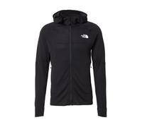 The North Face Veste polaire Bolt Polartec Hoodie – Power Grid – Noir Taille S Homme