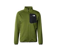 The North Face Crest Full Zip Fleece Vert S Homme