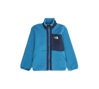 THE NORTH FACE Veste en polaire fonctionnelle 'YUMIORI' azur / bleu foncé, Taille 146-152