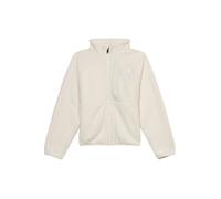 The North Face - Girl's Yumiori Full Zip Jacket - Veste polaire - S - white dune