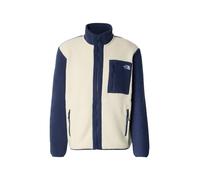 THE NORTH FACE Veste en polaire fonctionnelle 'YUMIORI' bleu marine / pierre, Taille L