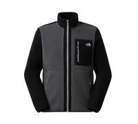 The North Face – Veste polaire Yumiori Full Zip – Anthracite/Noir – Homme Taille M