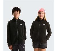 The North Face - Kid's Teen Glacier Full Zip In Jacket - Veste polaire - S - black