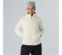 The North Face Veste En Polaire Osito Pour Femme White Dune Taille XXL female
