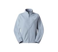 THE NORTH FACE Veste en polaire 'Oxara' gris clair, Taille L