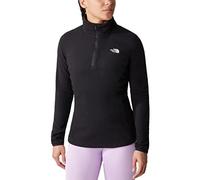 The North Face - Veste en Polaire Resolve pour Femmes à Fermeture Éclair Intégrale, Noir, XS