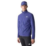 THE NORTH FACE - Veste en Polaire Resolve pour Hommes à Fermeture Éclair Intégrale, Cave Blue, XL