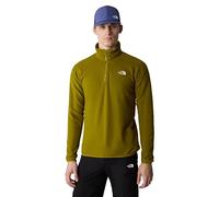 THE NORTH FACE - Veste en Polaire Resolve pour Hommes à Fermeture Éclair Intégrale - Sulphur Moss, M