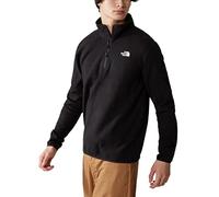 The North Face - Veste en Polaire Resolve pour Hommes à Fermeture Éclair Intégrale - TNF Black - XL