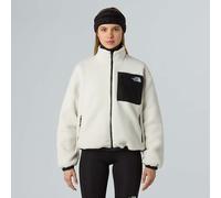 The North Face Veste En Polaire Réversible Yumiori Pour Femme Tnf Black-tnf White Dune Taille M female
