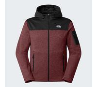 The North Face Veste En Polaire Tech Emilio Pour Homme Tnf Black Heather-sumac Taille M male