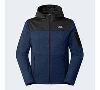 The North Face Veste En Polaire Tech Emilio Pour Homme Tnf Black Heather Taille M male