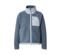 The North Face - Women's Yumiori Off Peak Full Zip Jacket - Veste polaire - M - granite grey / frost grey