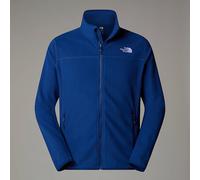 The North Face - 100 Glacier Full Zip - Veste polaire - S - estate blue
