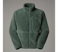 The North Face Veste En Polaire Zippée Extreme Pile Pour Homme Duck Green Taille XL male