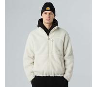 The North Face Veste En Polaire Zippée Extreme Pile Pour Homme White Dune Taille XXL male