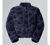 The North Face Veste En Polaire Zippée Imprimée Extreme Pile Pour Femme Summit Navy Sun Halos Print Taille XS female
