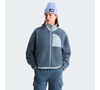 The North Face Veste En Polaire Zippée Yumiori Off-peak Pour Femme Granite Grey-frost Grey Taille S female