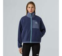 The North Face Veste En Polaire Zippée Yumiori Off-peak Pour Femme Lunar Blue-twilight Galaxy Taille L female