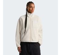 The North Face Veste En Polaire Zippée Yumiori Off-peak Pour Femme White Dune Taille XL female