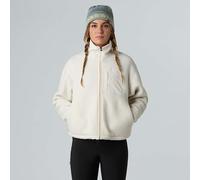 The North Face Veste En Polaire Zippée Yumiori Off-peak Pour Femme White Dune Taille XXL female