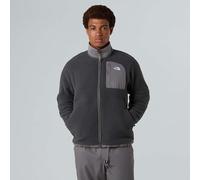 The North Face Veste En Polaire Zippée Yumiori Off-peak Pour Homme Asphalt Grey-smoked Pearl Taille XS male