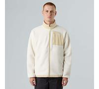The North Face Veste En Polaire Zippée Yumiori Off-peak Pour Homme White Dune-gravel Taille XXL male