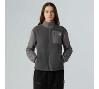The North Face - Polaire zippée - W Yumiori Full Zip Anthracite Grey Smoked pour Femme - Taille L - Gris Gris L