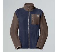 The North Face Veste En Polaire Zippée Yumiori Pour Femme Summit Navy-smokey Brown-tnf Black Taille XS female